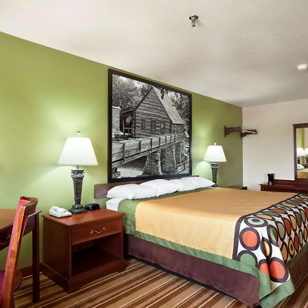 Motel Super 8 By Wyndham Macon Extérieur photo