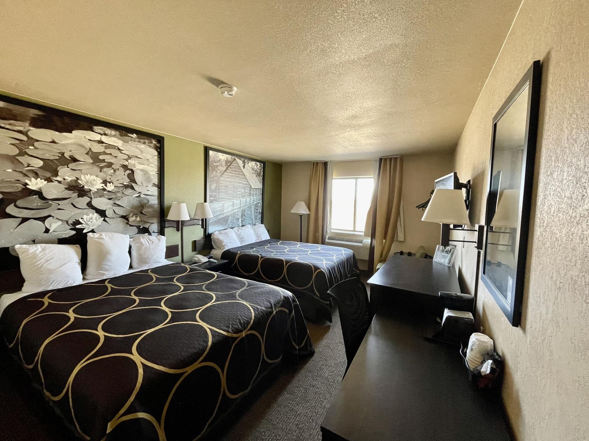 Motel Super 8 By Wyndham Macon Extérieur photo
