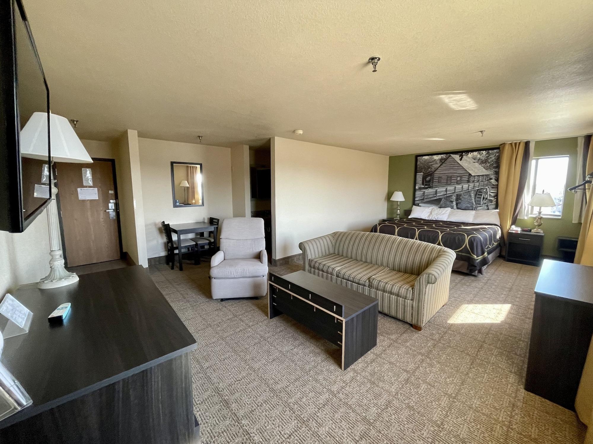 Motel Super 8 By Wyndham Macon Extérieur photo