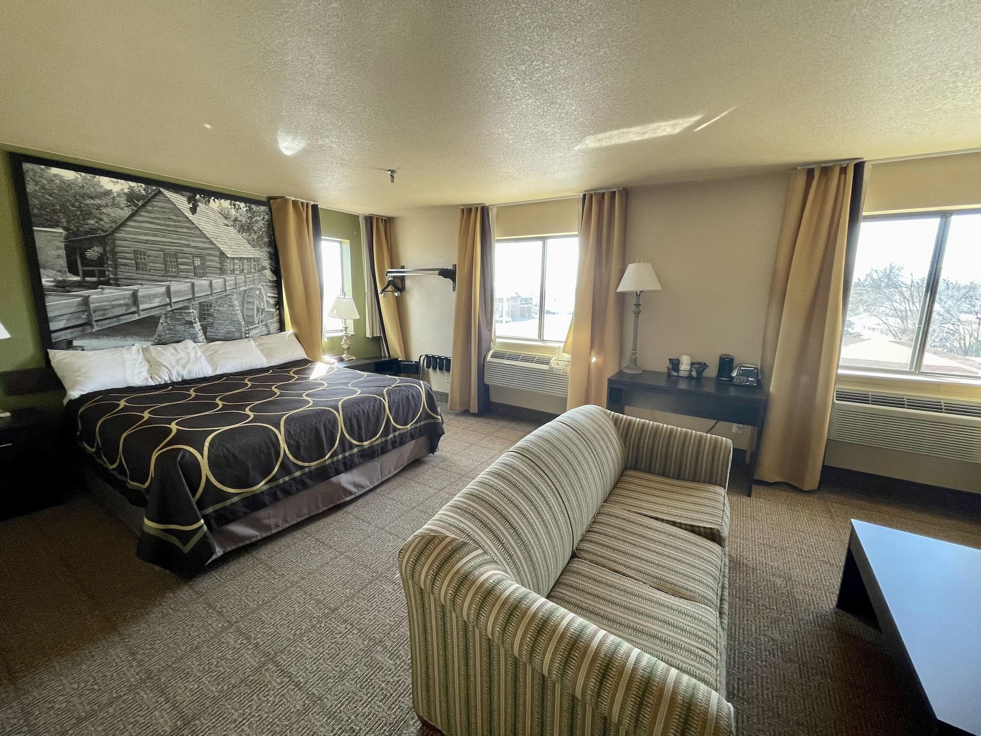 Motel Super 8 By Wyndham Macon Extérieur photo