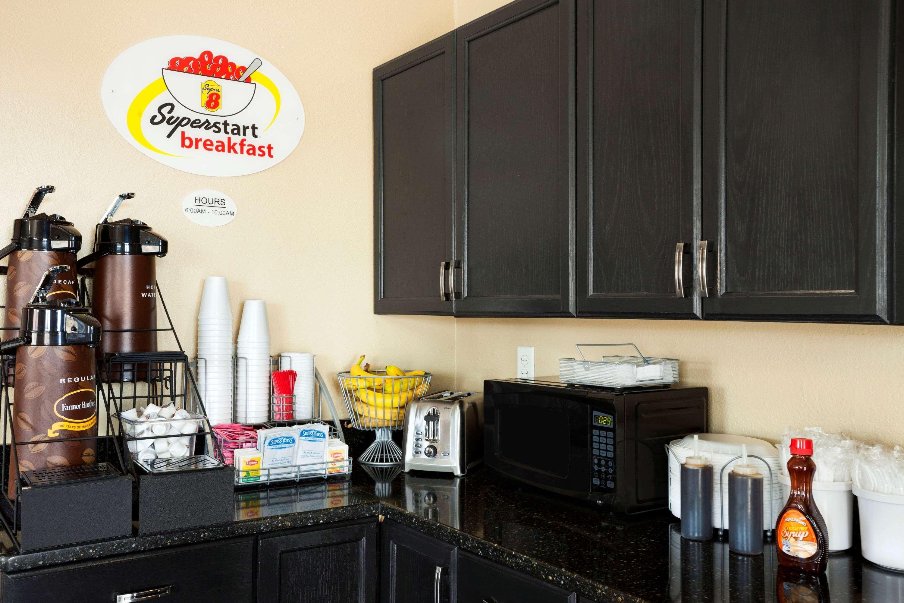 Motel Super 8 By Wyndham Macon Extérieur photo
