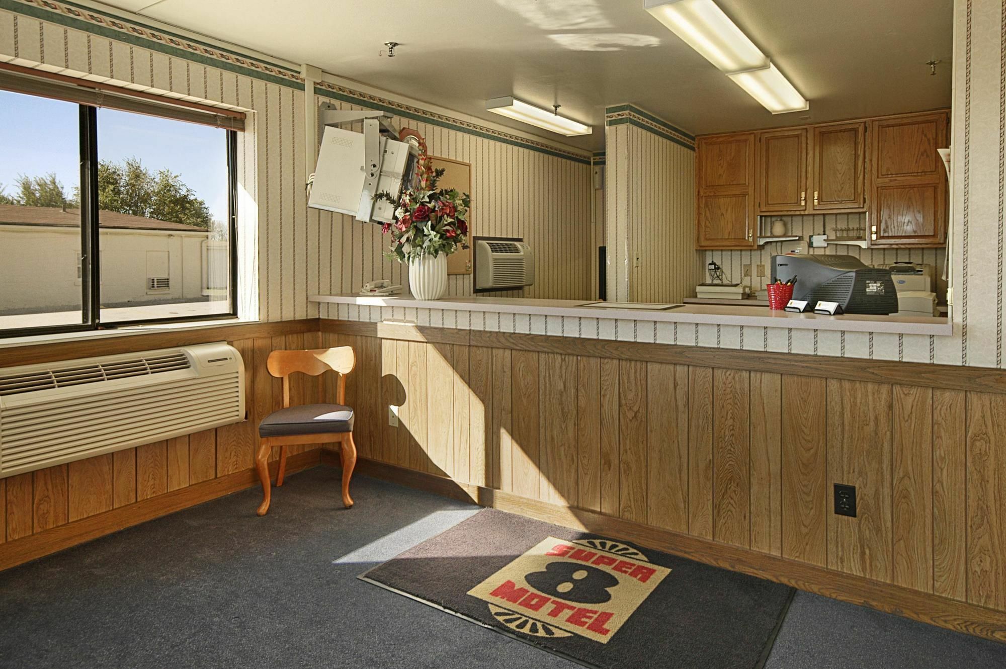 Motel Super 8 By Wyndham Macon Intérieur photo
