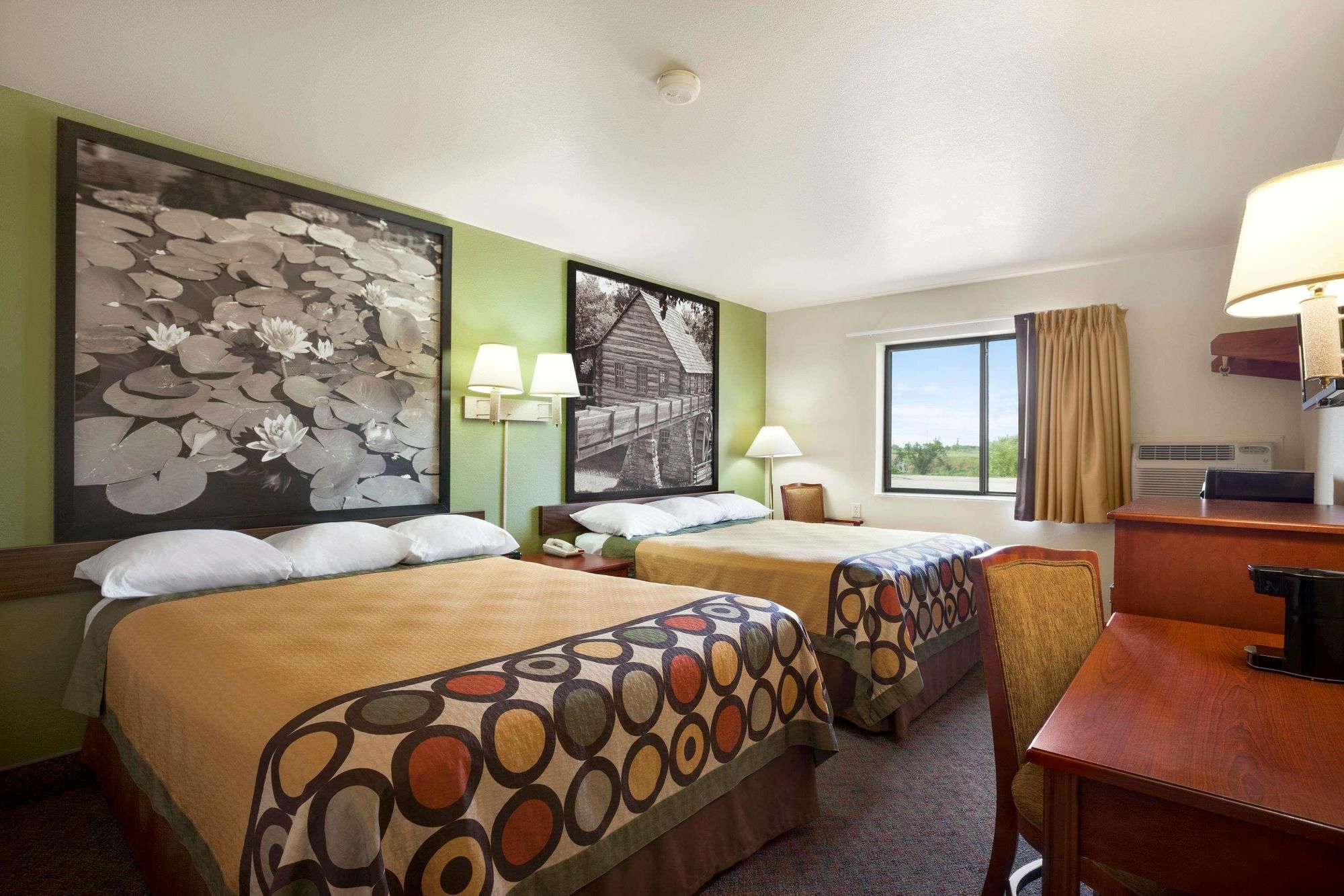 Motel Super 8 By Wyndham Macon Extérieur photo